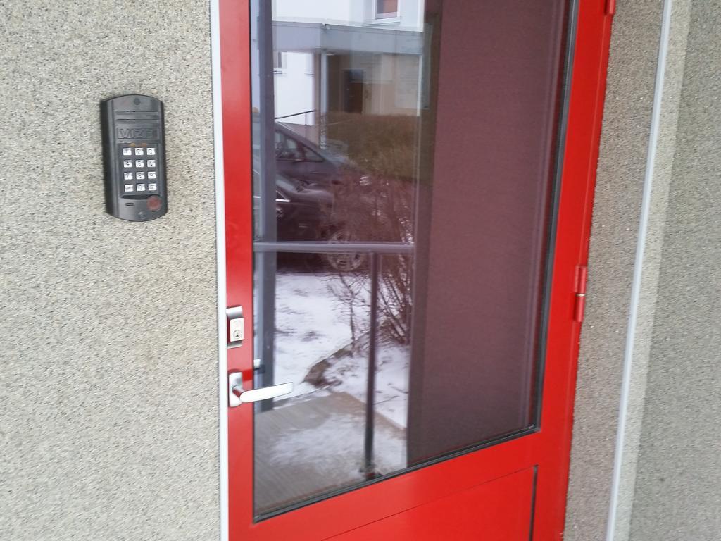 Tehvandi Ski Apartment Otepaa Exterior foto
