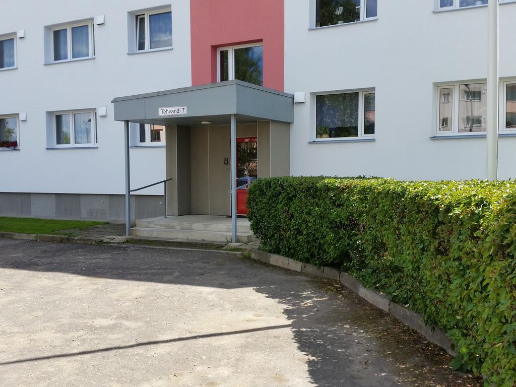 Tehvandi Ski Apartment Otepaa Exterior foto